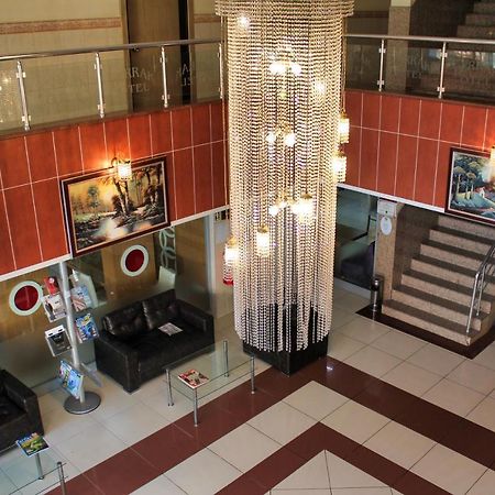 Berrak Su Hotel Antalya Zewnętrze zdjęcie