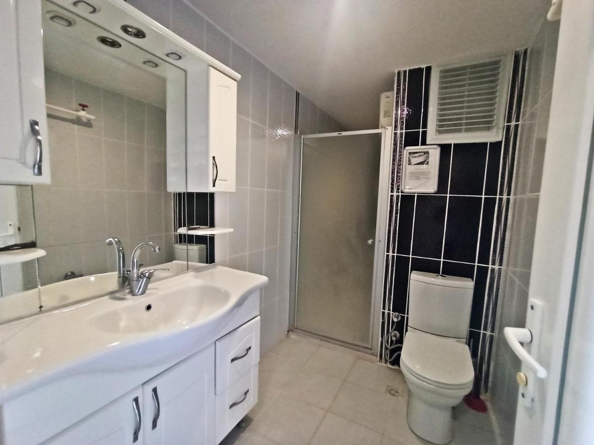 Berrak Su Hotel Antalya Zewnętrze zdjęcie