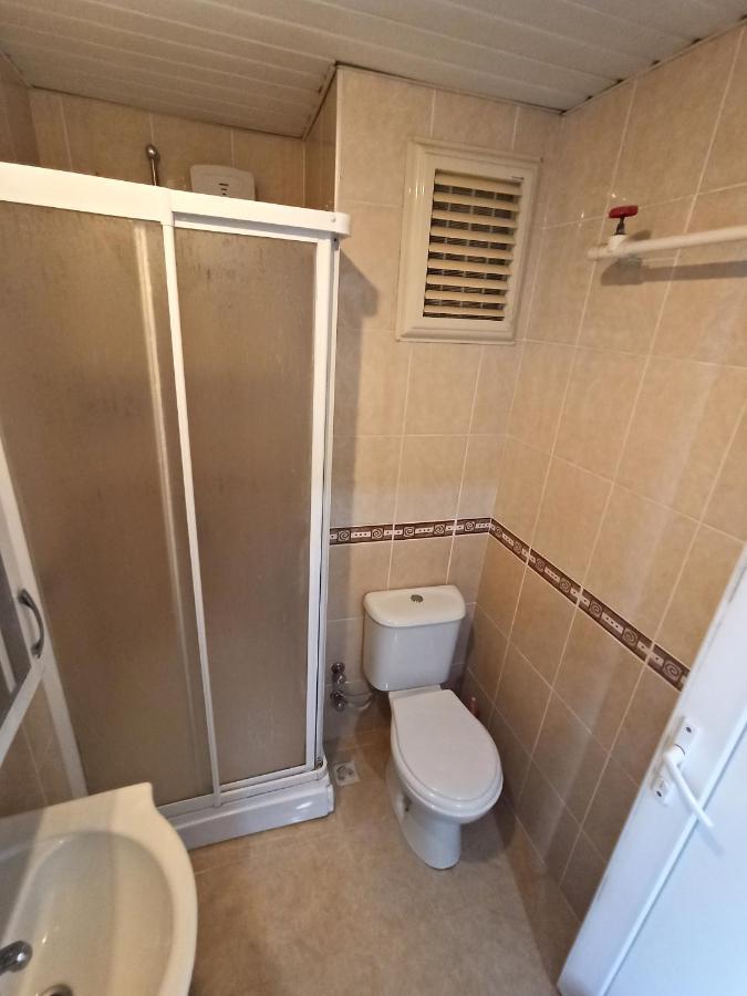 Berrak Su Hotel Antalya Zewnętrze zdjęcie