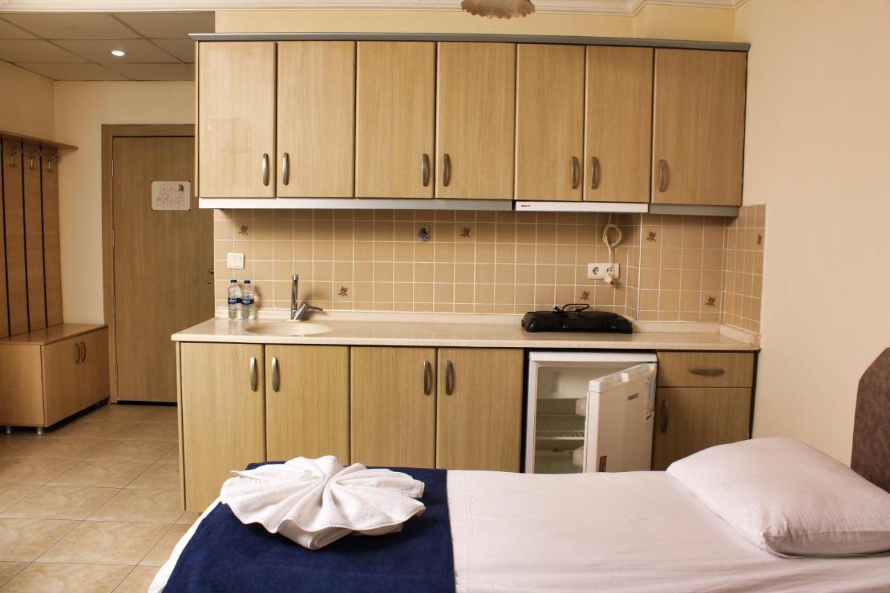 Berrak Su Hotel Antalya Zewnętrze zdjęcie