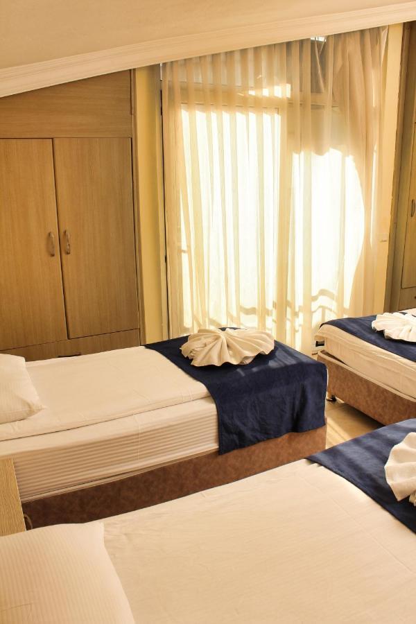 Berrak Su Hotel Antalya Zewnętrze zdjęcie