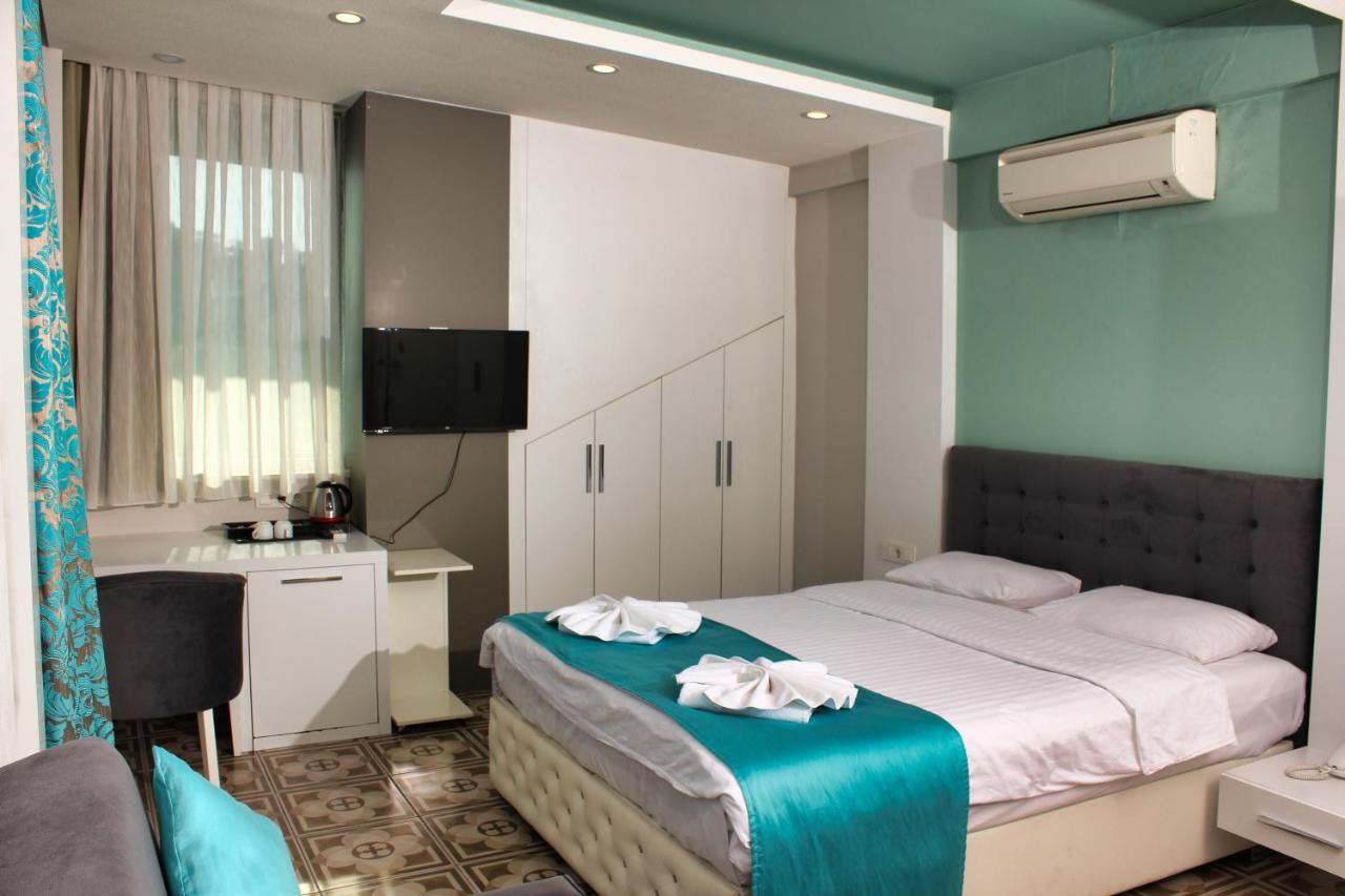 Berrak Su Hotel Antalya Zewnętrze zdjęcie