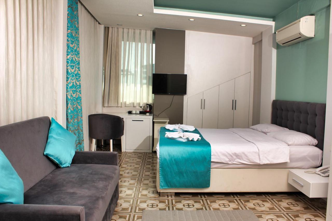 Berrak Su Hotel Antalya Zewnętrze zdjęcie