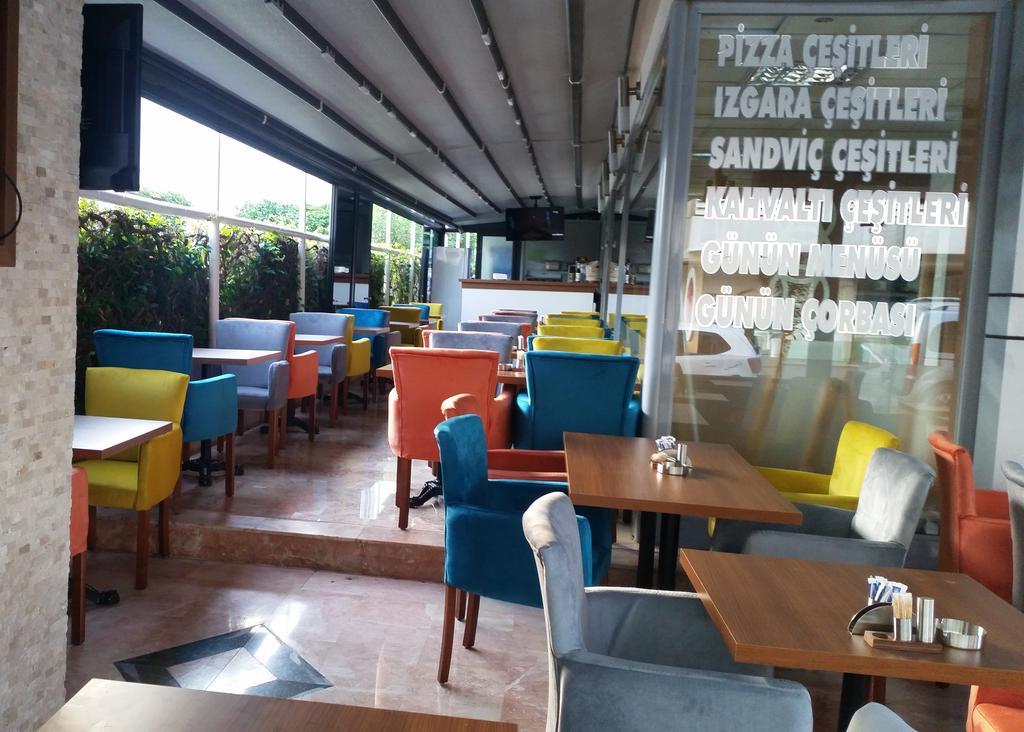 Berrak Su Hotel Antalya Zewnętrze zdjęcie