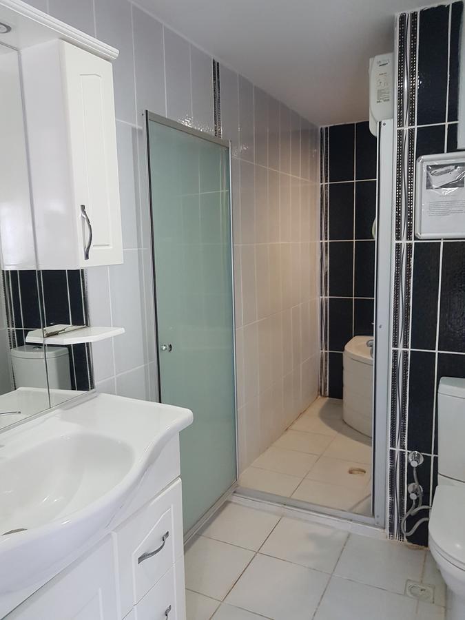 Berrak Su Hotel Antalya Zewnętrze zdjęcie