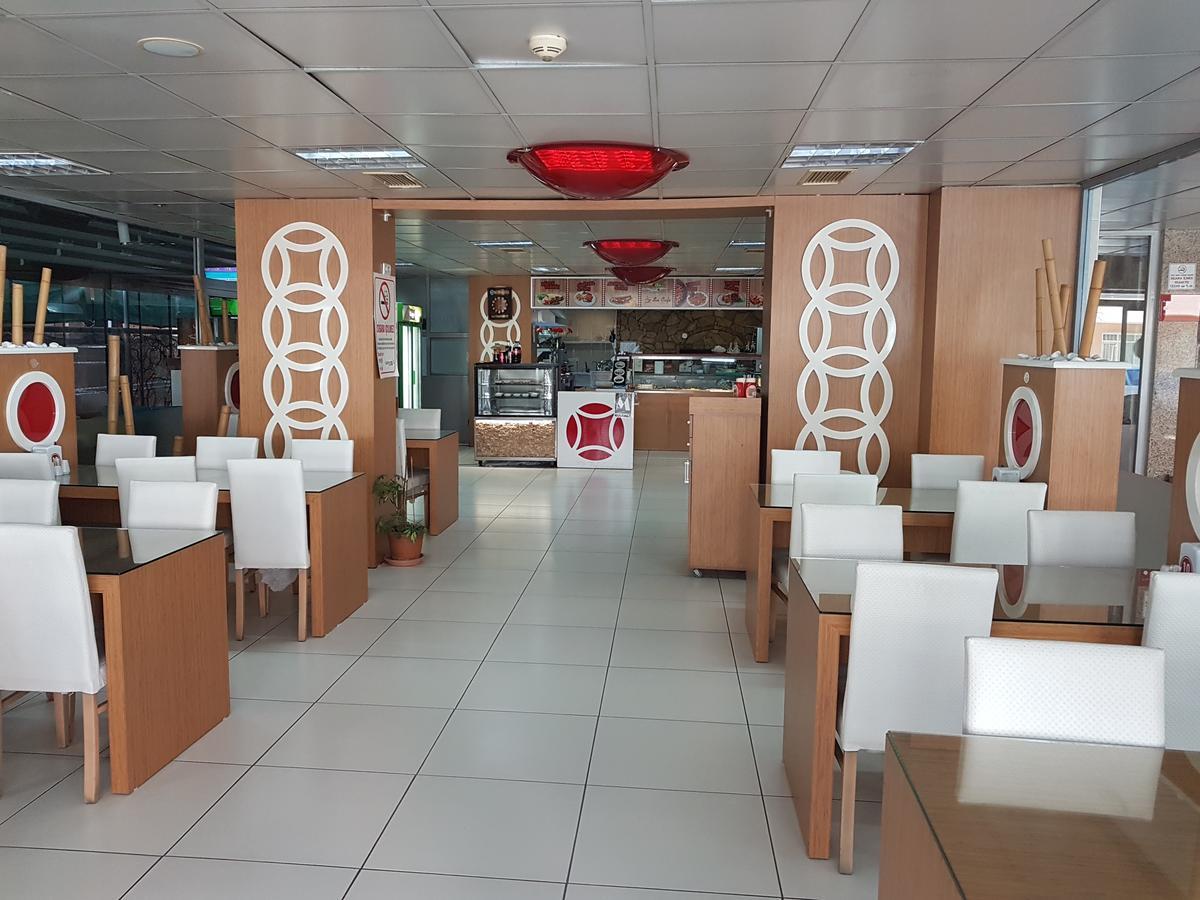 Berrak Su Hotel Antalya Zewnętrze zdjęcie