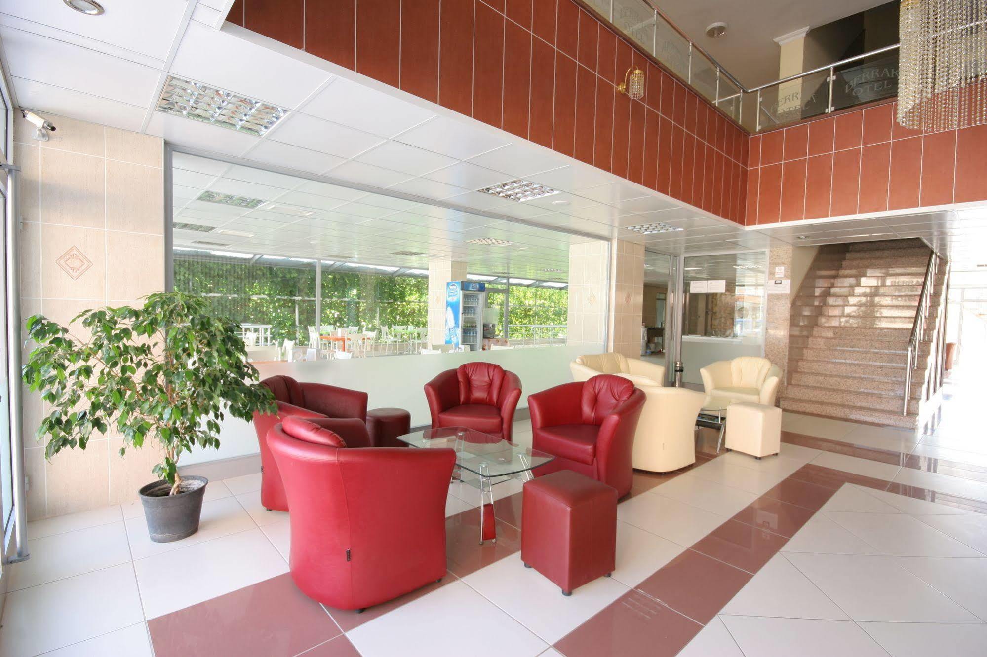 Berrak Su Hotel Antalya Zewnętrze zdjęcie