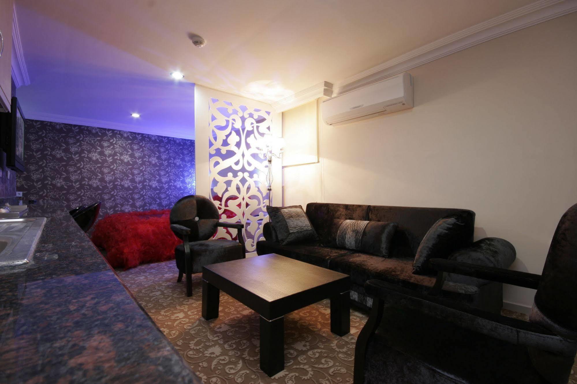 Berrak Su Hotel Antalya Zewnętrze zdjęcie