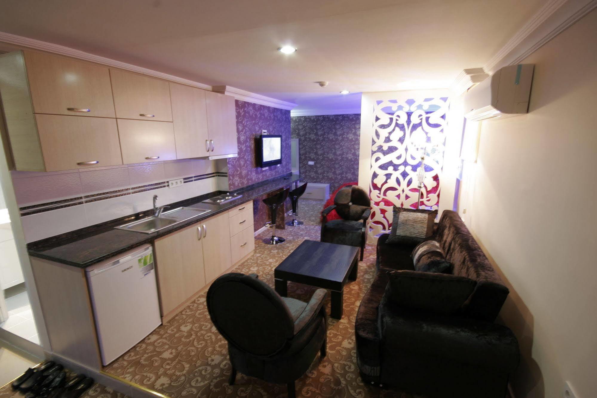 Berrak Su Hotel Antalya Zewnętrze zdjęcie