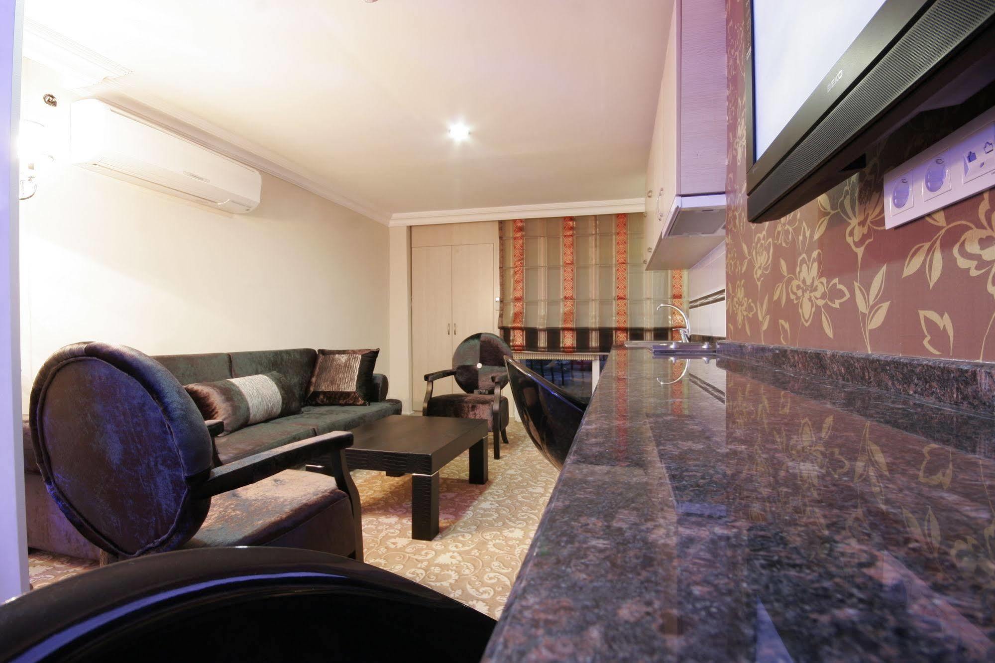 Berrak Su Hotel Antalya Zewnętrze zdjęcie