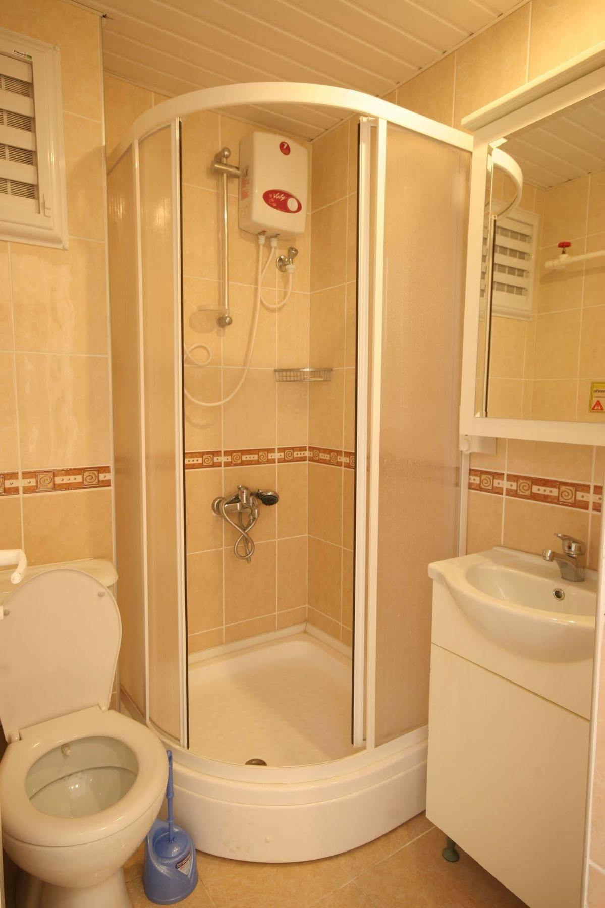 Berrak Su Hotel Antalya Zewnętrze zdjęcie