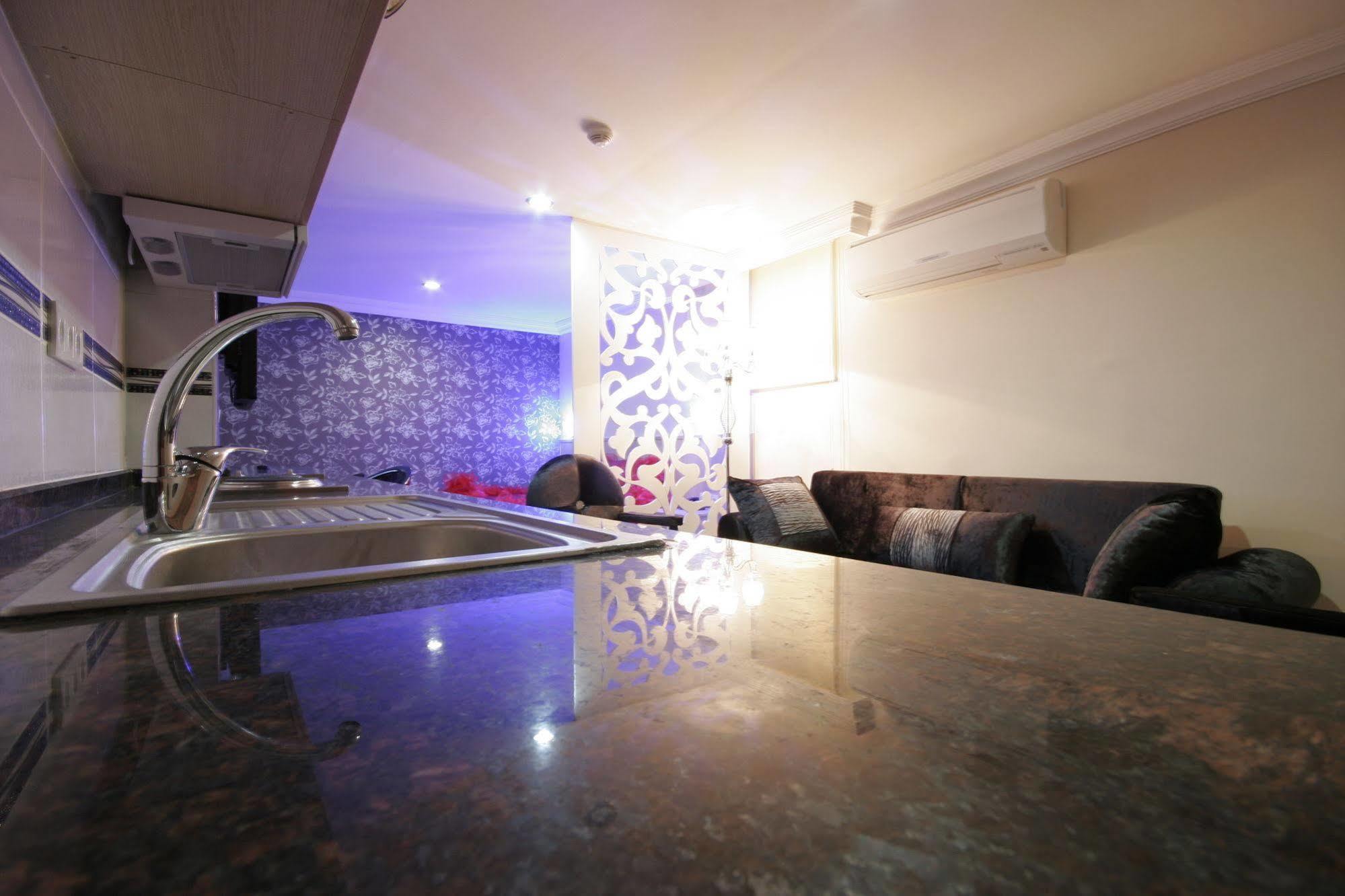 Berrak Su Hotel Antalya Zewnętrze zdjęcie