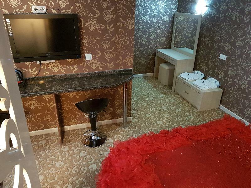 Berrak Su Hotel Antalya Zewnętrze zdjęcie
